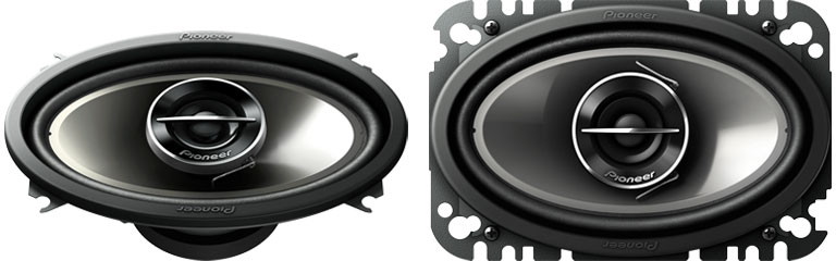 Pioneer TS-G4644R Pioneer TS-G4644R