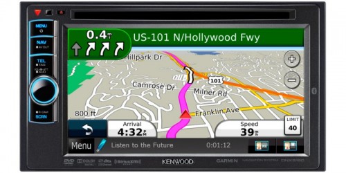 Kenwood DNX5190 Kenwood DNX5190