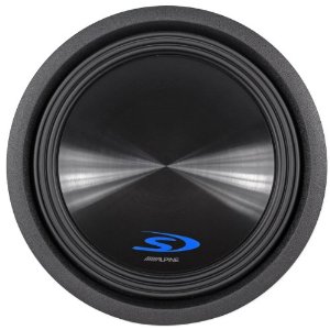 Alpine SWS-12D2
