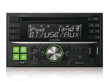 Alpine CDE-W235BT