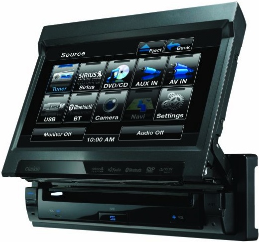 Clarion VZ401 Clarion VZ401