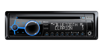 Clarion CZ302