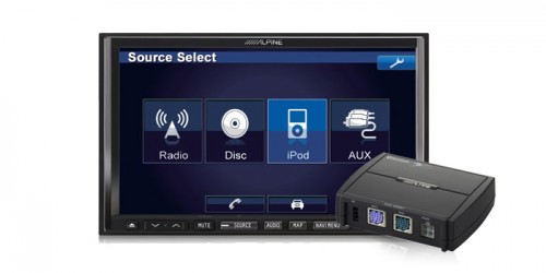 JVC KW-R900BT