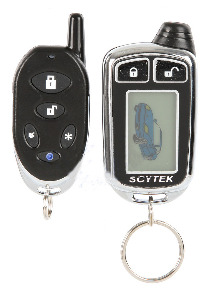 scytek remote start