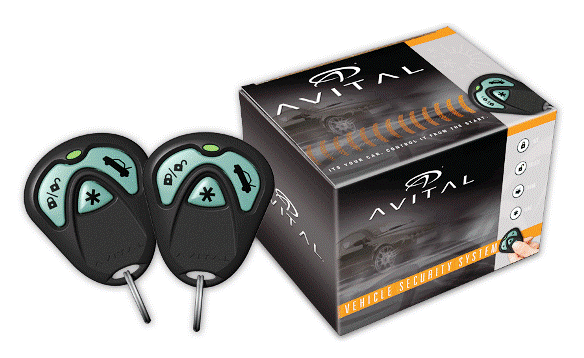 Avital 3100L