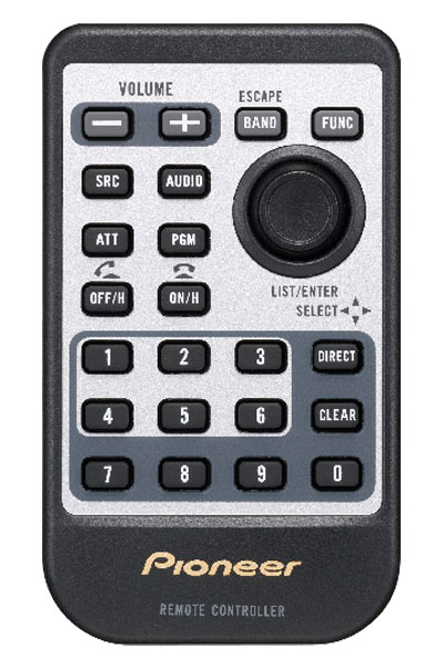Pioneer CD-R510