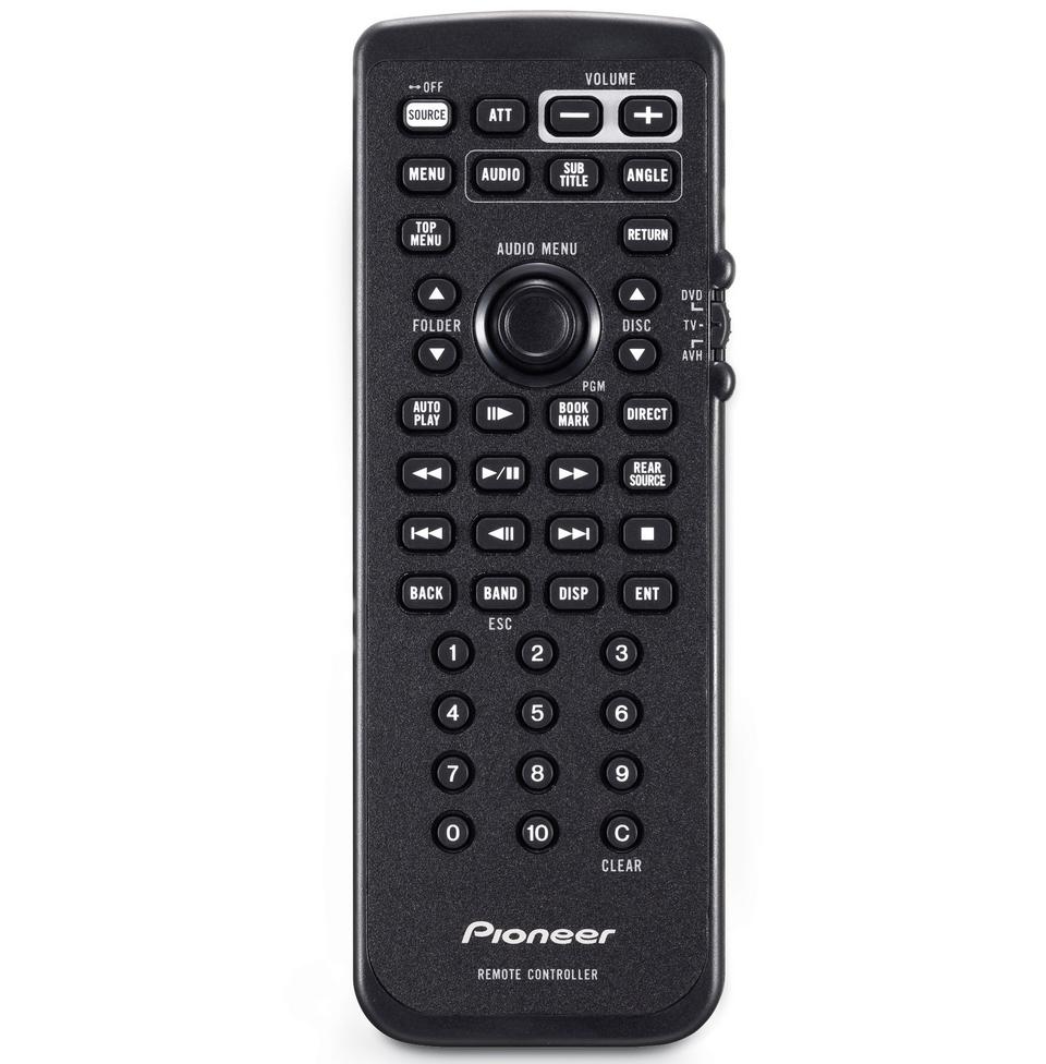 Pioneer CD-R55 Pioneer CD-R55