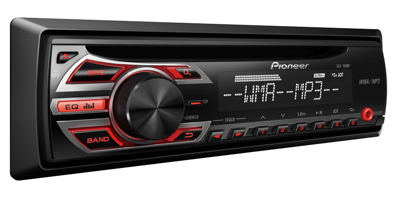 Pioneer DEH-150MP