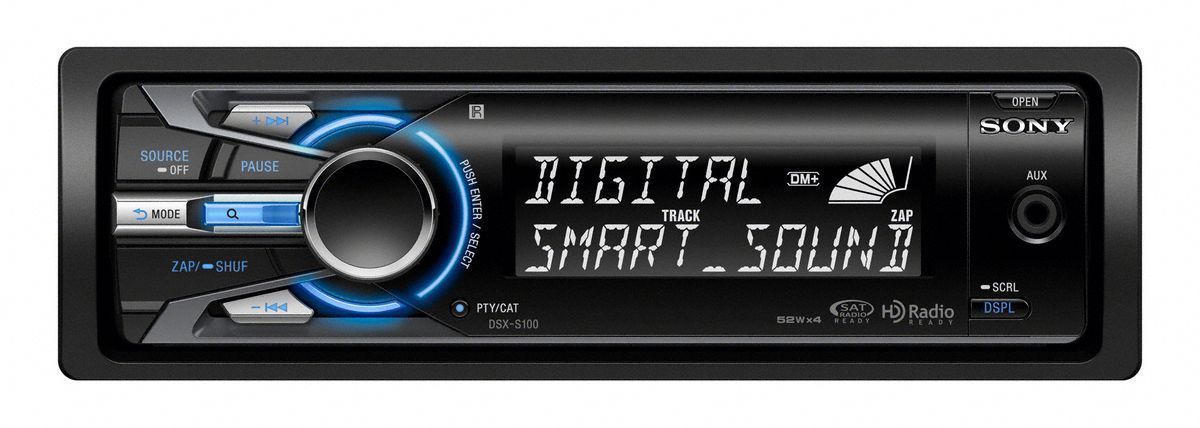 Sony DSX-S100 Sony DSX-S100