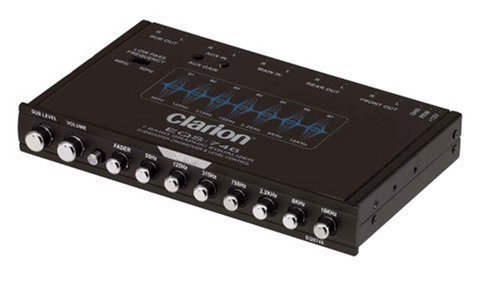 Clarion EQS746