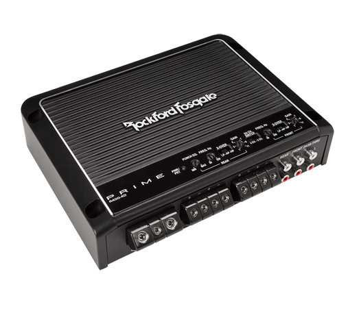 Rockford Fosgate R400-4D