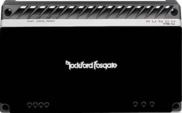 Rockford Fosgate P700-1BD