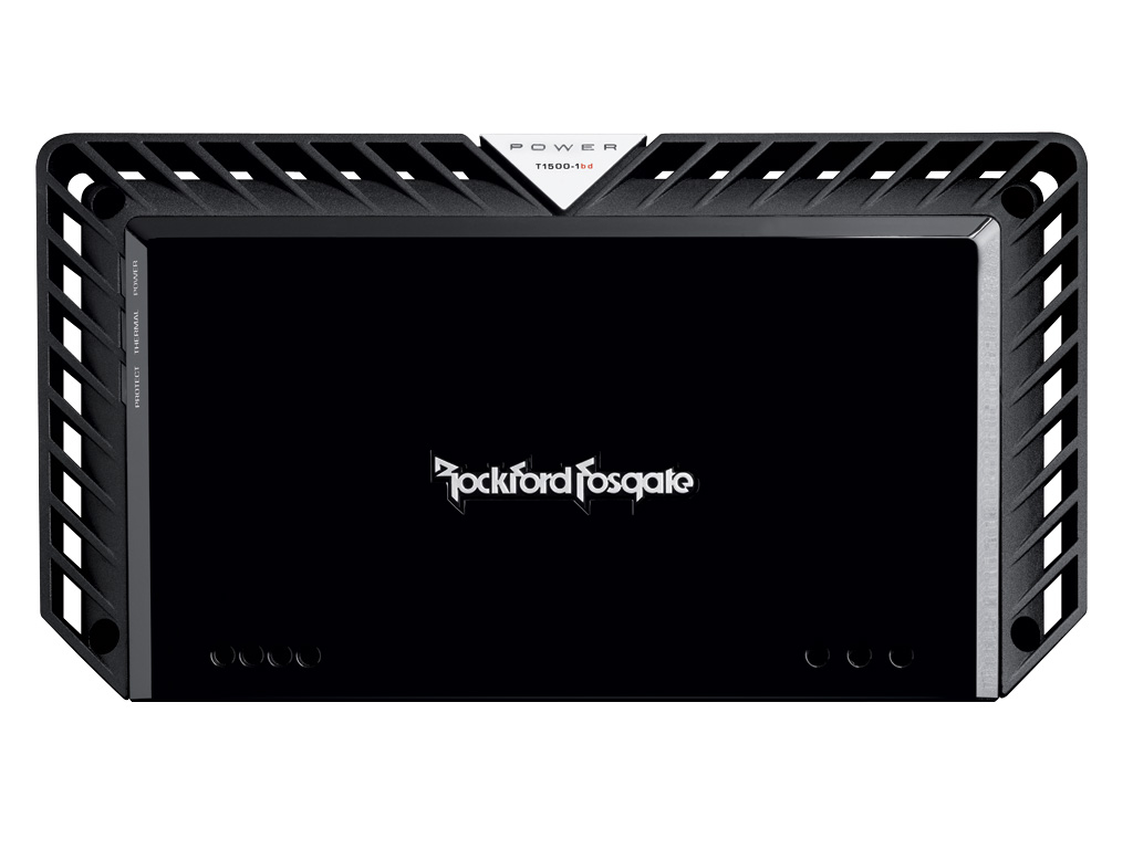 Rockford Fosgate T500-1bdCP