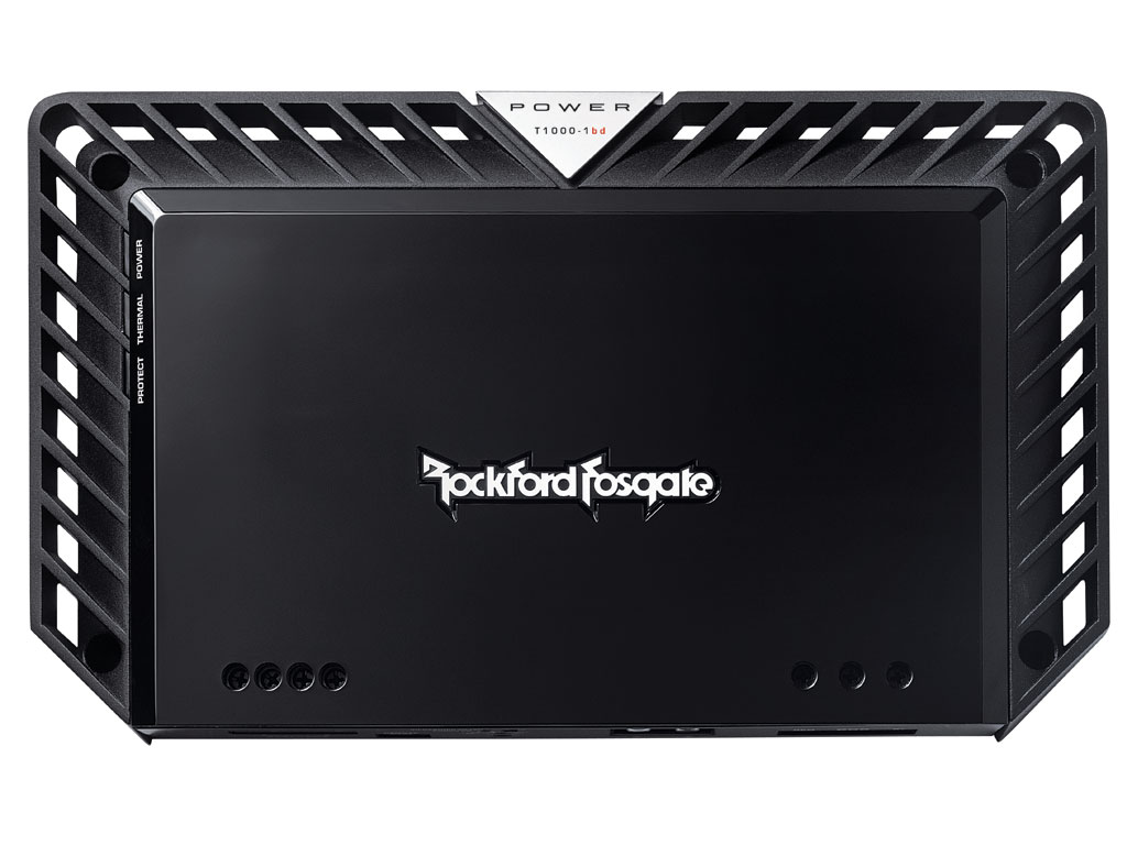 Rockford Fosgate T1000-1bdCP