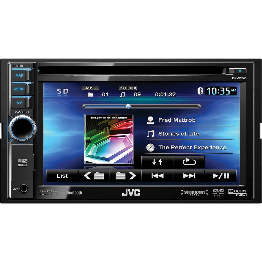 JVC KW-NT300 JVC KW-NT300