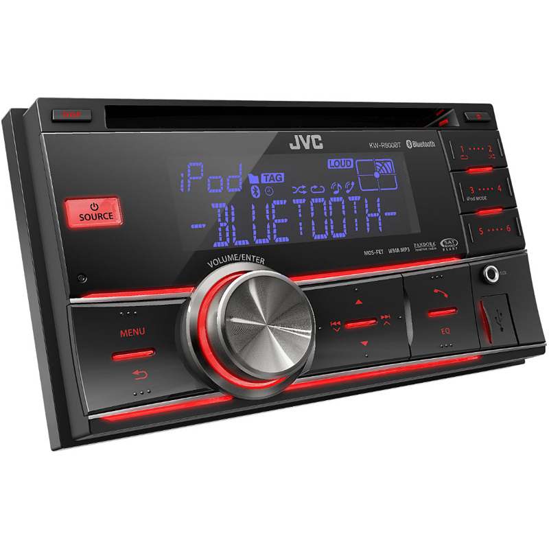 JVC KW-R800BT JVC KW-R800BT