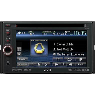 JVC KW-AV60