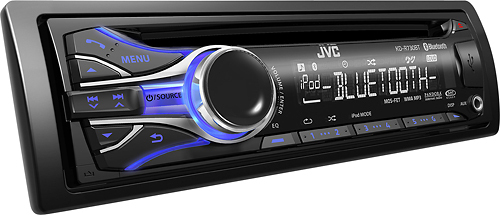 JVC KD-R730BT