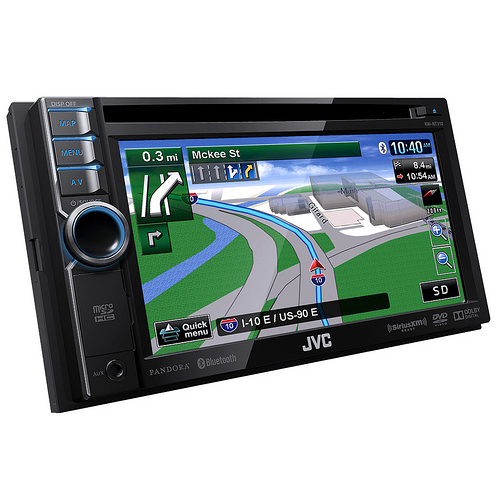 JVC KW-NT310 JVC KW-NT310