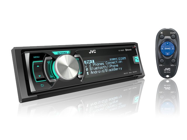 JVC KD-R80BT JVC KD-R80BT