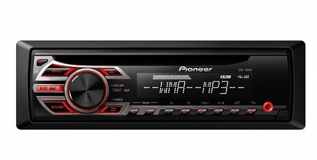 Pioneer DEH-155MP Pioneer DEH-155MP
