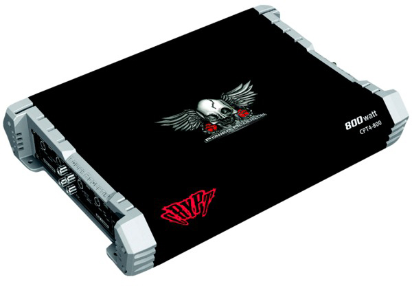 Power Acoustik CPT2-400
