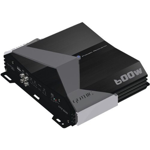 Power Acoustik GT2-600