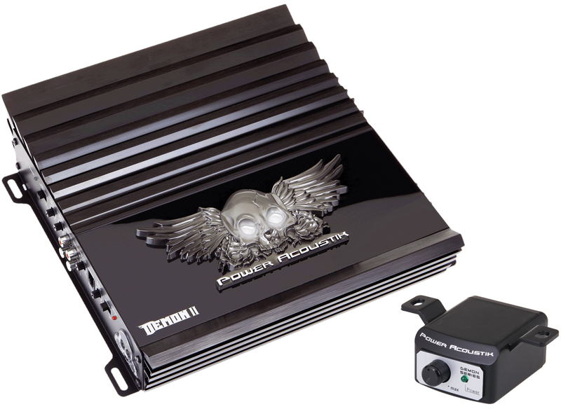 Power Acoustik D4-1800B