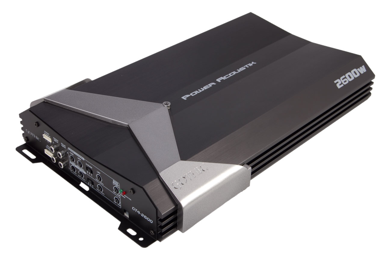 Power Acoustik GT4-2600
