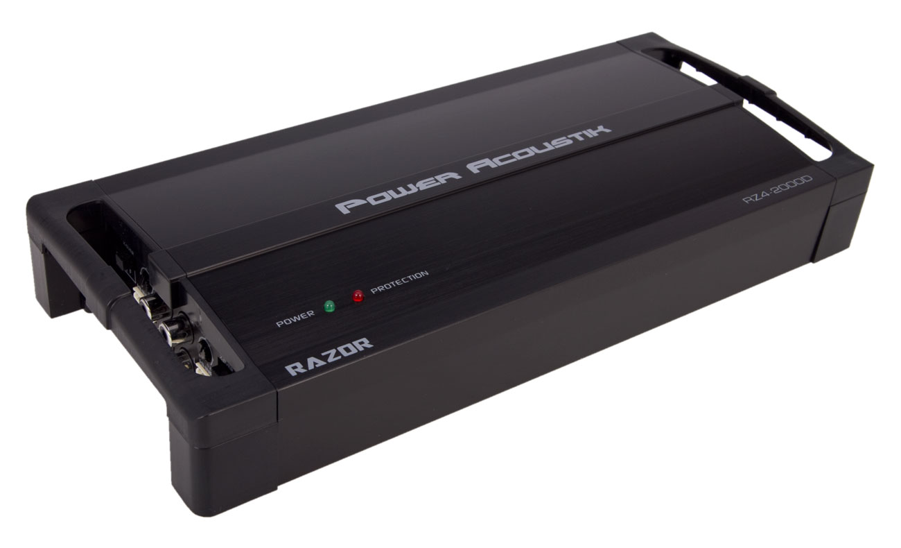 Power Acoustik RZ4-2000D