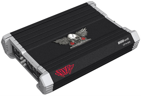 Power Acoustik CPT4-1200