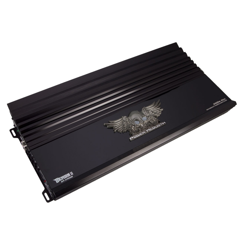 Power Acoustik D4-2400B