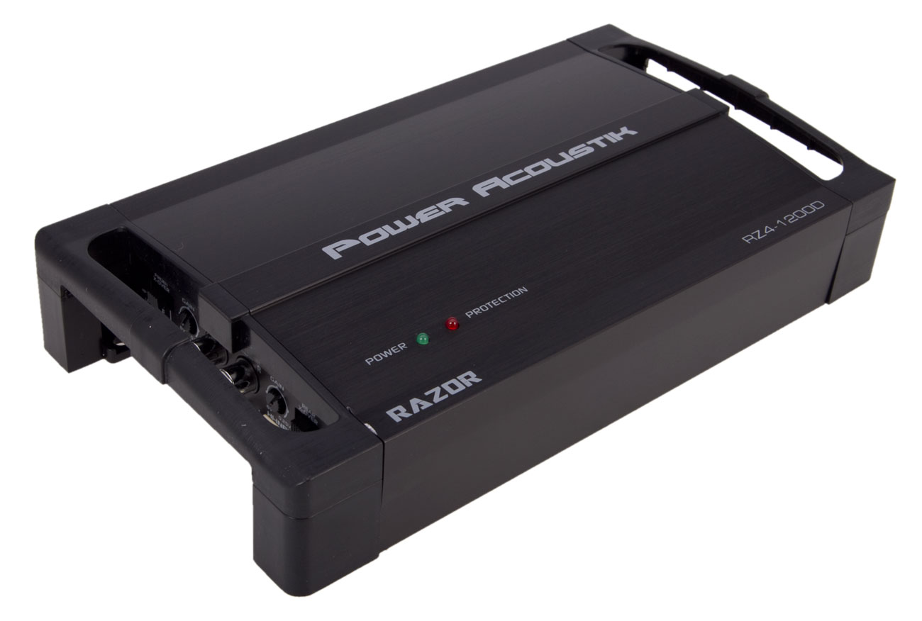 Power Acoustik RZ4-1200D
