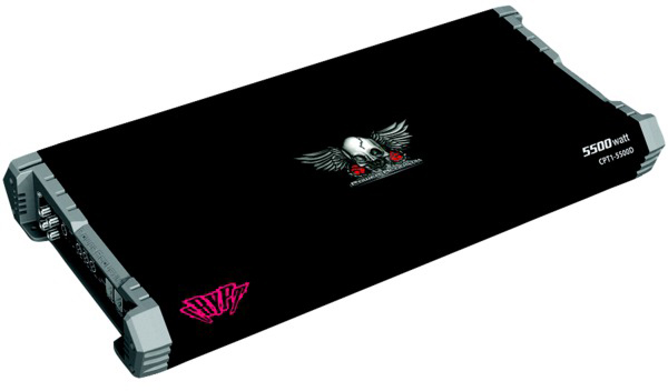 Power Acoustik CPT1-3200D