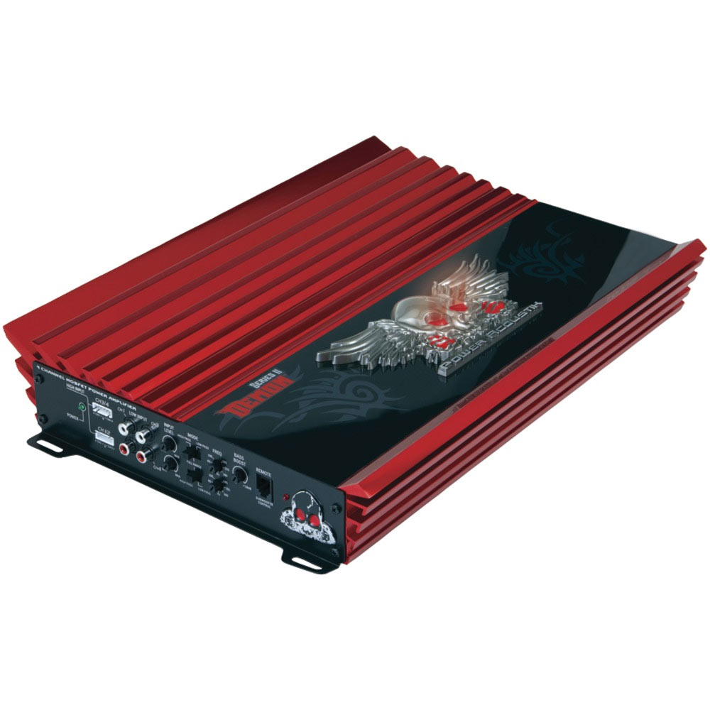 Power Acoustik D1-3000D