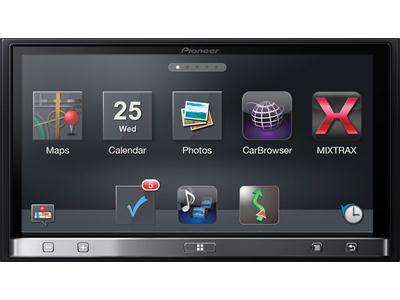 Pioneer AppRadio 3 SPH-DA210 Pioneer AppRadio 3 SPH-DA210