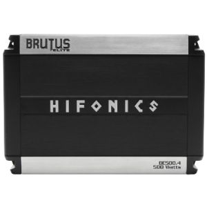 Hifonics BE500.4 Hifonics BE500.4