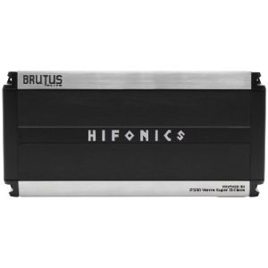 Hifonics BE2500.1D Hifonics BE2500.1D