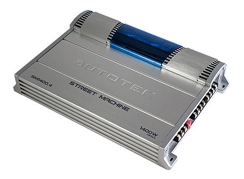 Autotek Street Machine SM1400.4