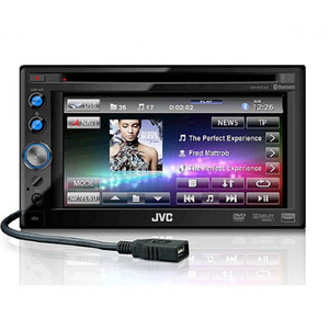 JVC KW-AV70BT JVC KW-AV70BT