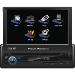 Power Acoustik PD-702 Power Acoustik PD-702