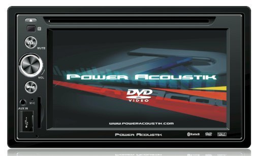 Power Acoustik PTID-6250