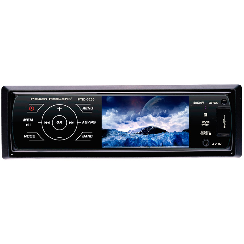 Power Acoustik PTID-3200