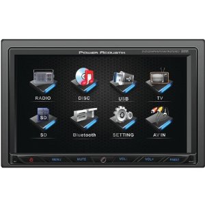 Power Acoustik PD-762
