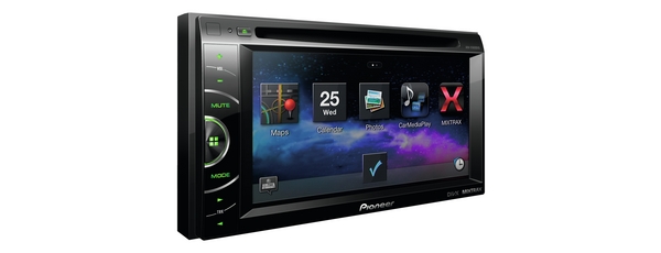 Pioneer AVH-X1600DVD Pioneer AVH-X1600DVD