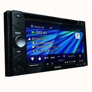 Sony XAV-64BT