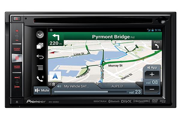 Pioneer AVIC-5000NEX Pioneer AVIC-5000NEX