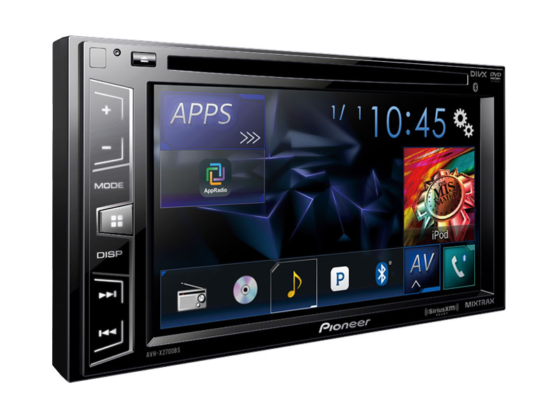 Pioneer AVH-X2700BS Pioneer AVH-X2700BS