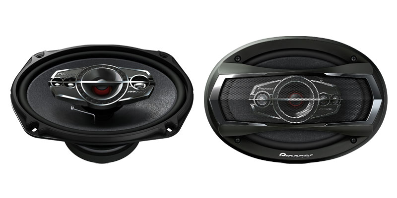 Pioneer TS-A6995R Pioneer TS-A6995R
