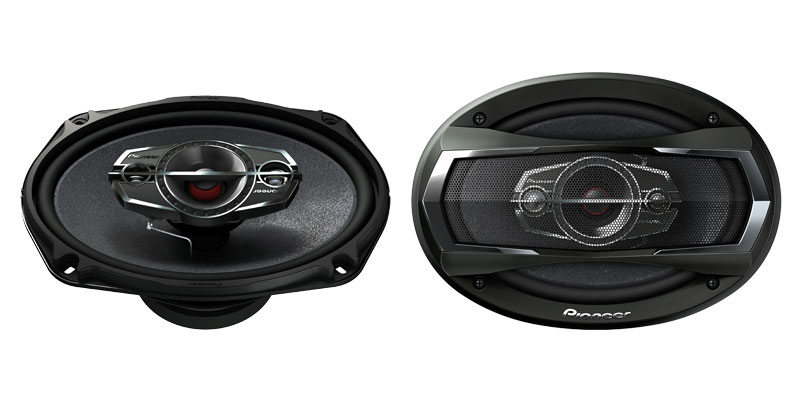 Pioneer TS-A6985R Pioneer TS-A6985R